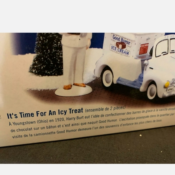 Dept 56 ici treat - Picture 3 of 4